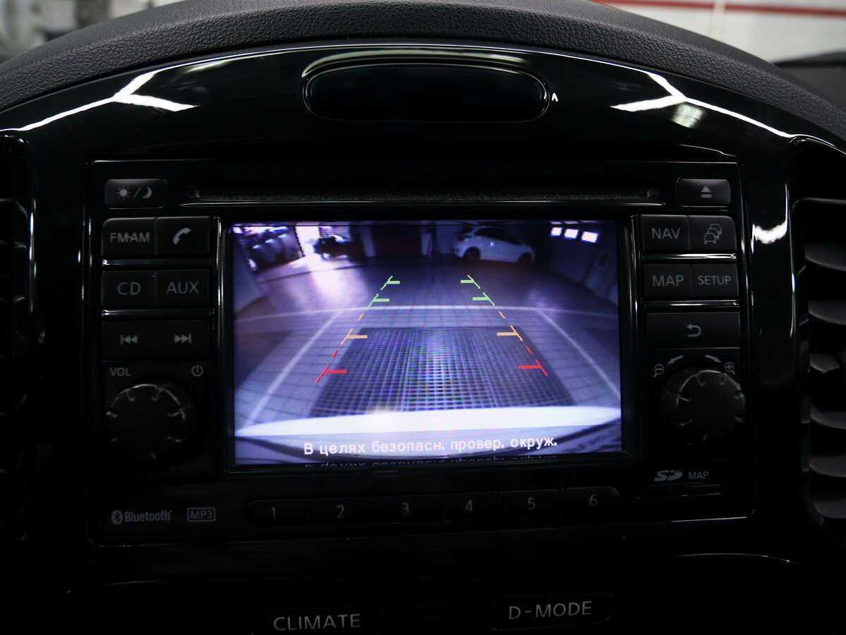 Купить Nissan Juke с пробегом. Фото: #18