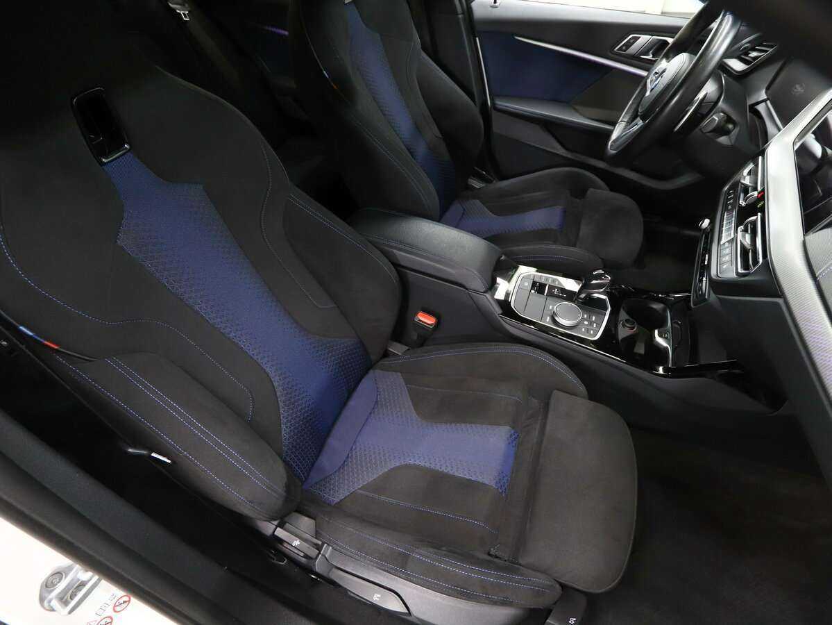 Купить BMW 1 серии с пробегом. Фото: #16