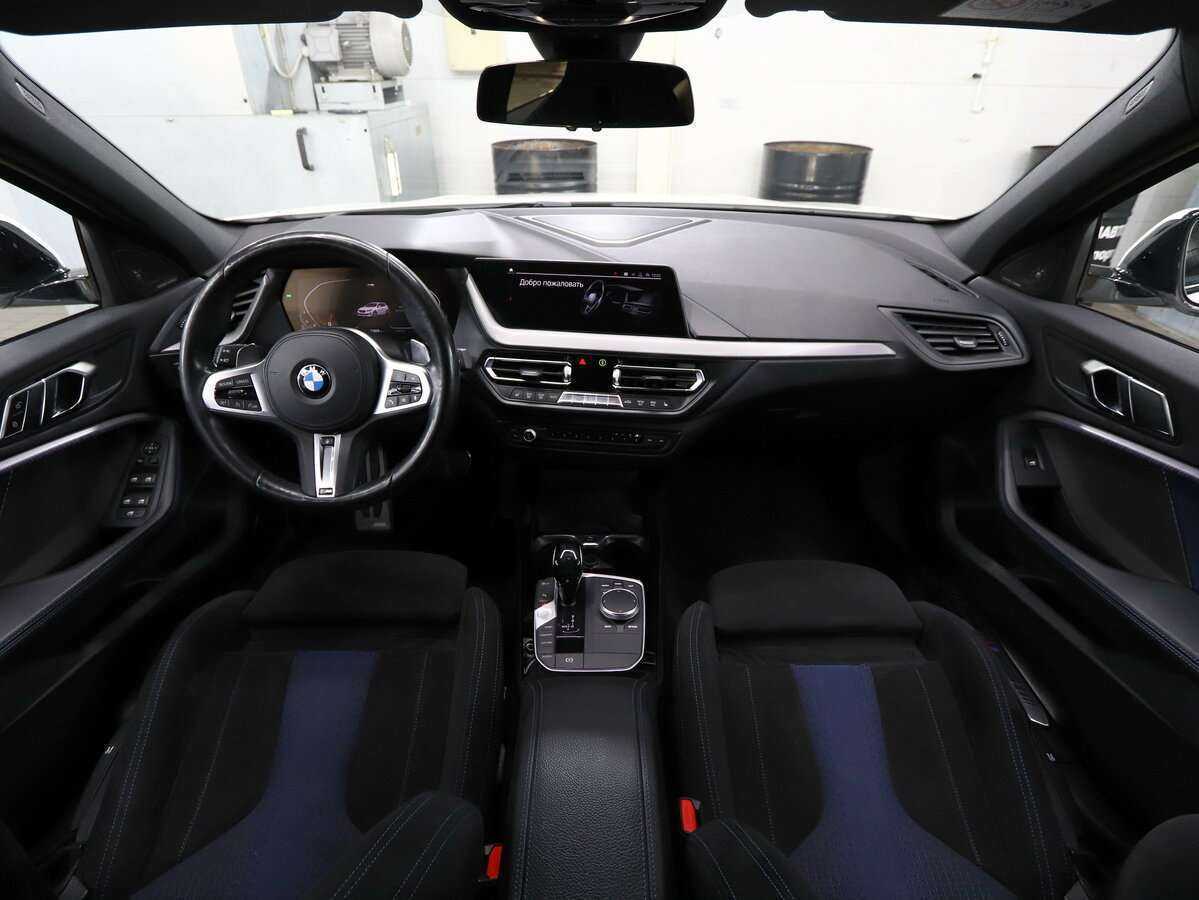 Купить BMW 1 серии с пробегом. Фото: #19