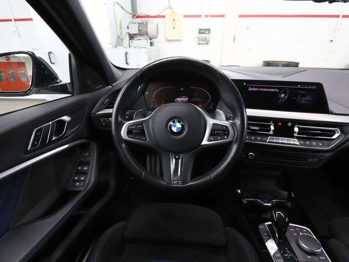 Купить BMW 1 серии с пробегом. Фото: #21