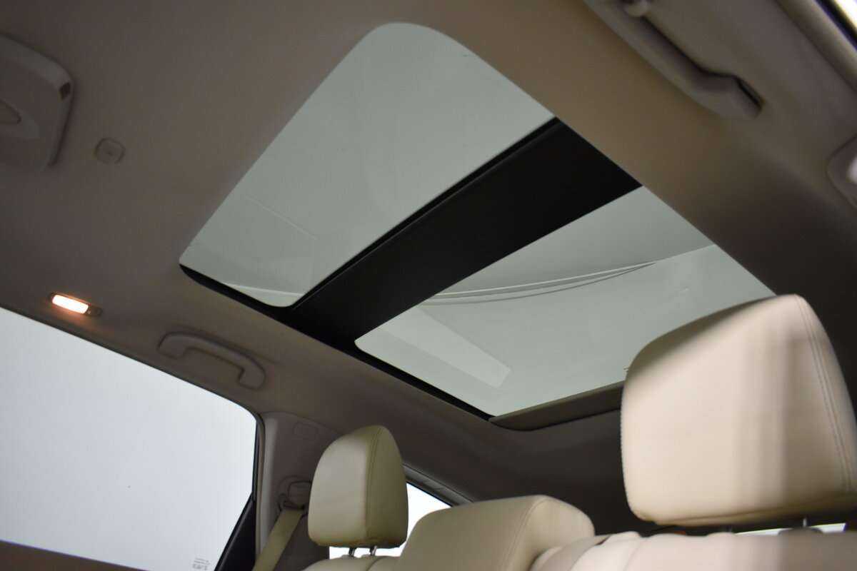 Купить Infiniti QX60 с пробегом. Фото: #10