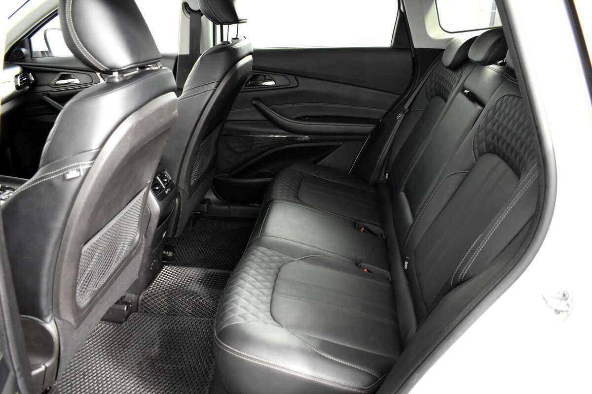 Купить EXEED TXL с пробегом. Фото: #15