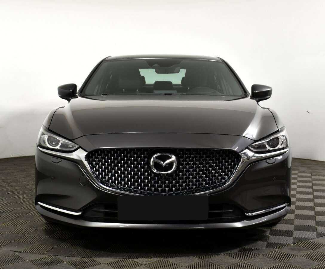 Купить Mazda 6 с пробегом. Фото: #1