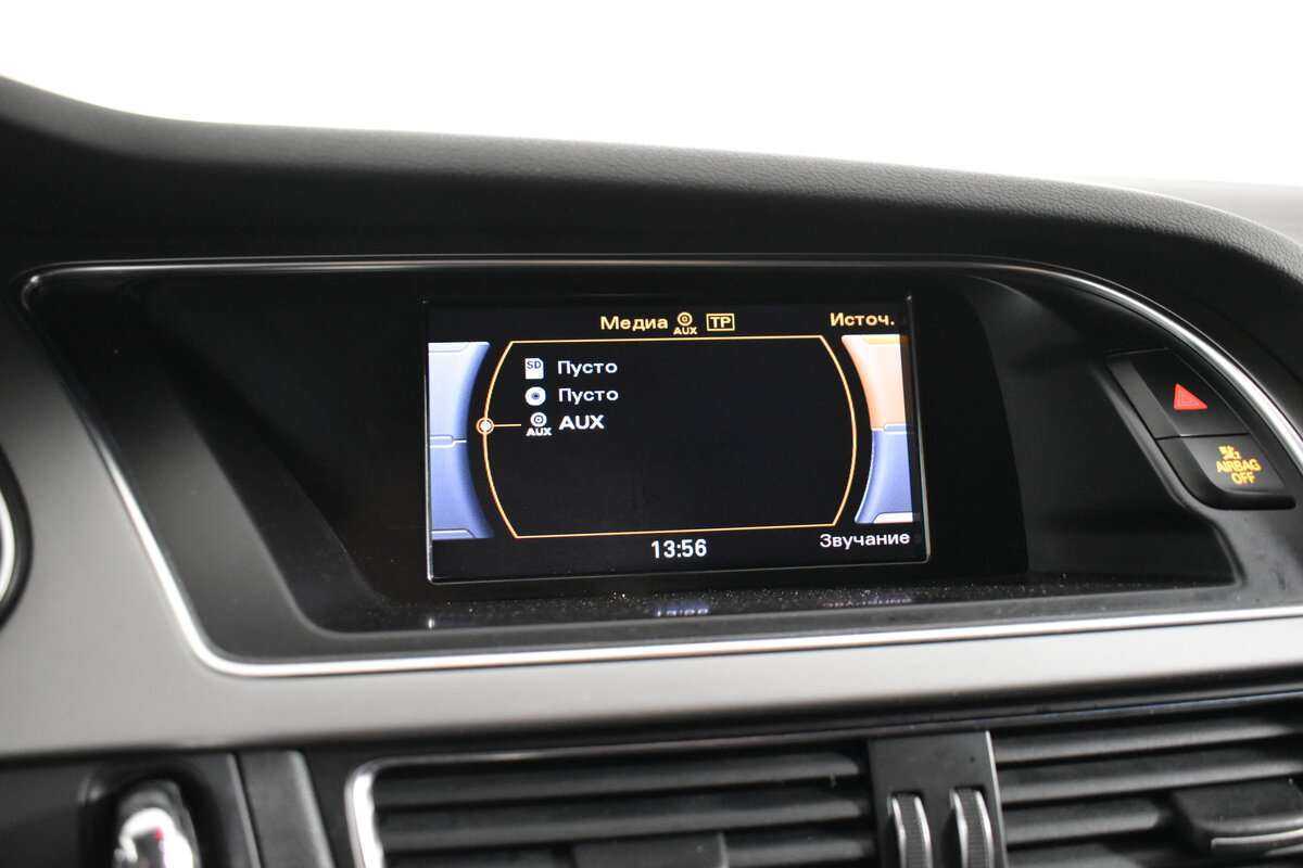 Купить Audi A4 с пробегом. Фото: #17