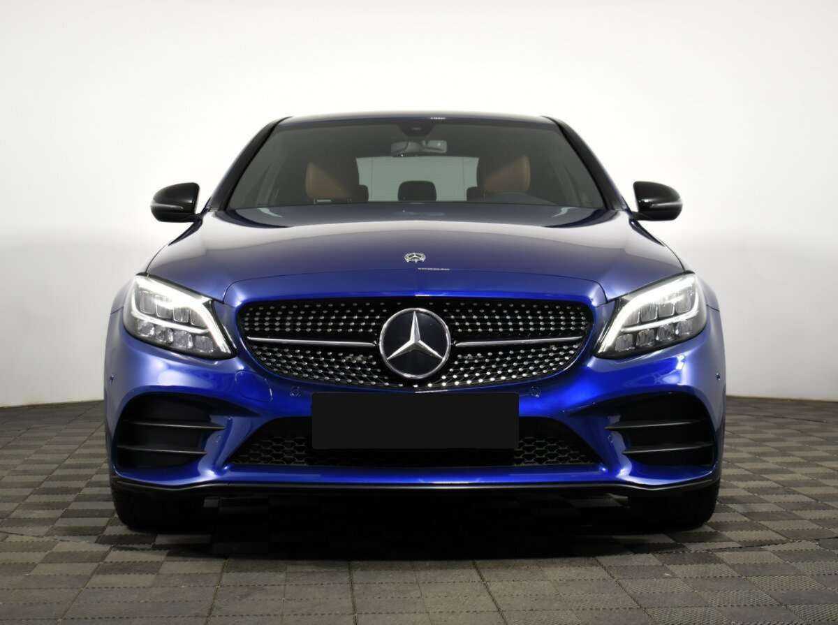 Купить Mercedes-Benz C-Класс с пробегом. Фото: #1