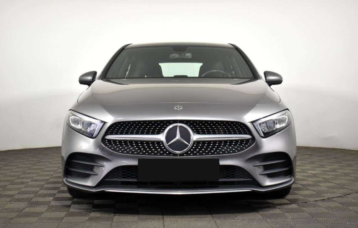 Купить Mercedes-Benz A-Класс с пробегом. Фото: #1