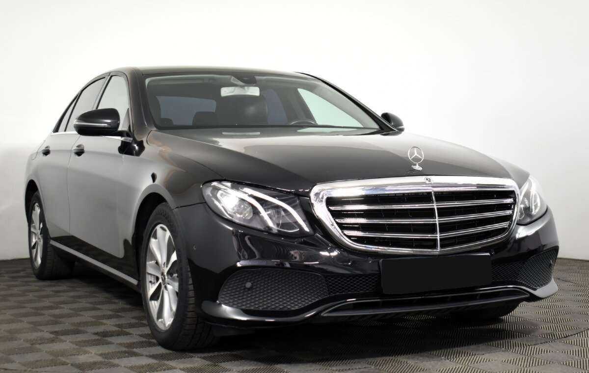 Купить Mercedes-Benz E-Класс с пробегом. Фото: #2