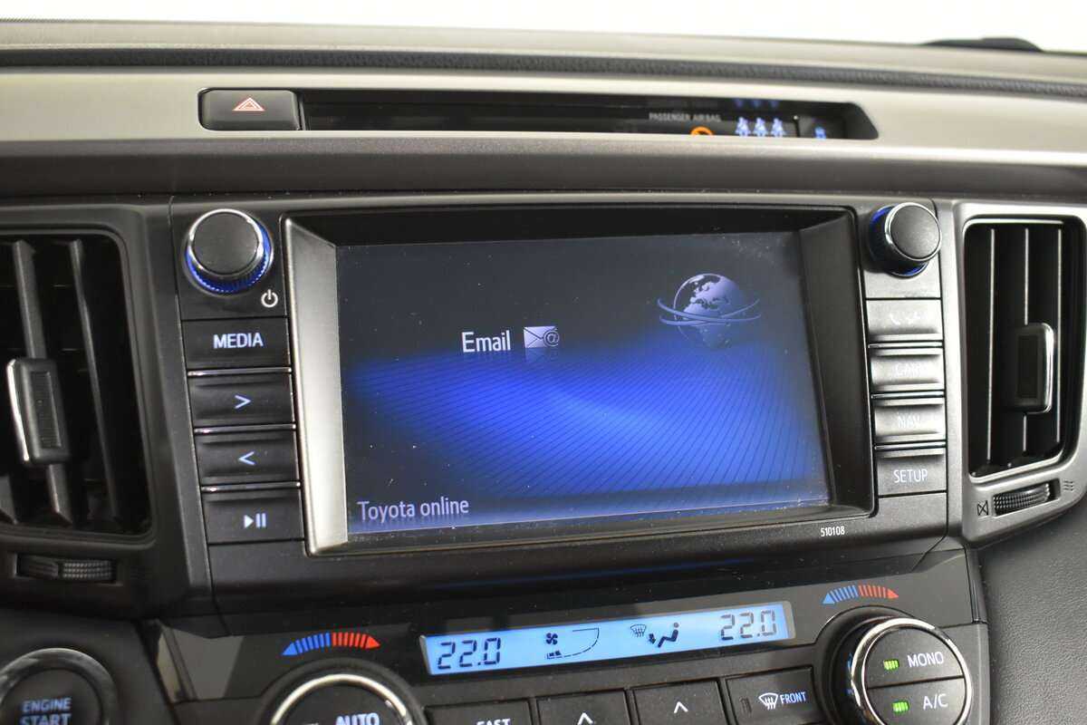 Купить Toyota RAV4 с пробегом. Фото: #19