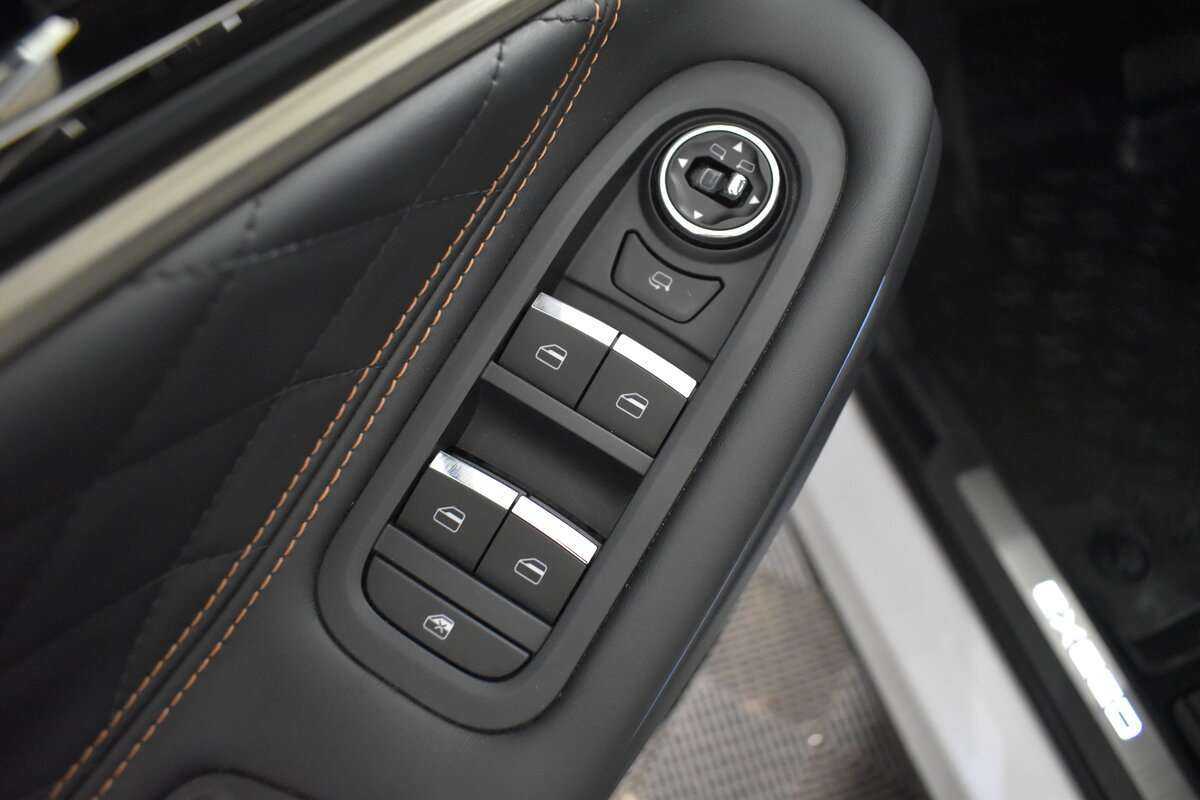 Купить EXEED TXL с пробегом. Фото: #11