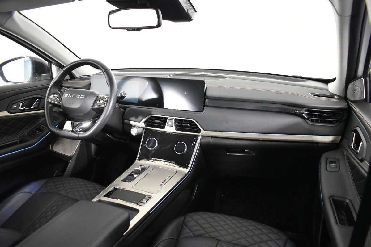 Купить EXEED TXL с пробегом. Фото: #14