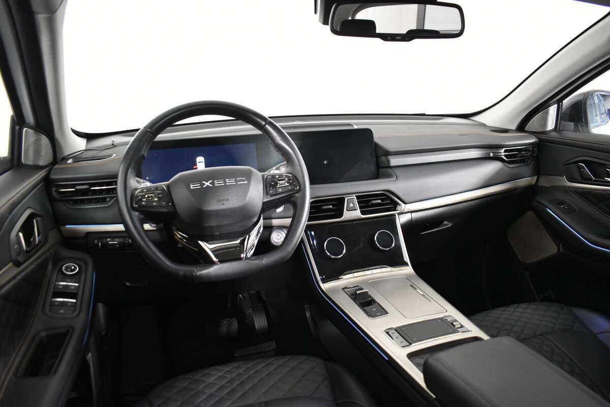 Купить EXEED TXL с пробегом. Фото: #16