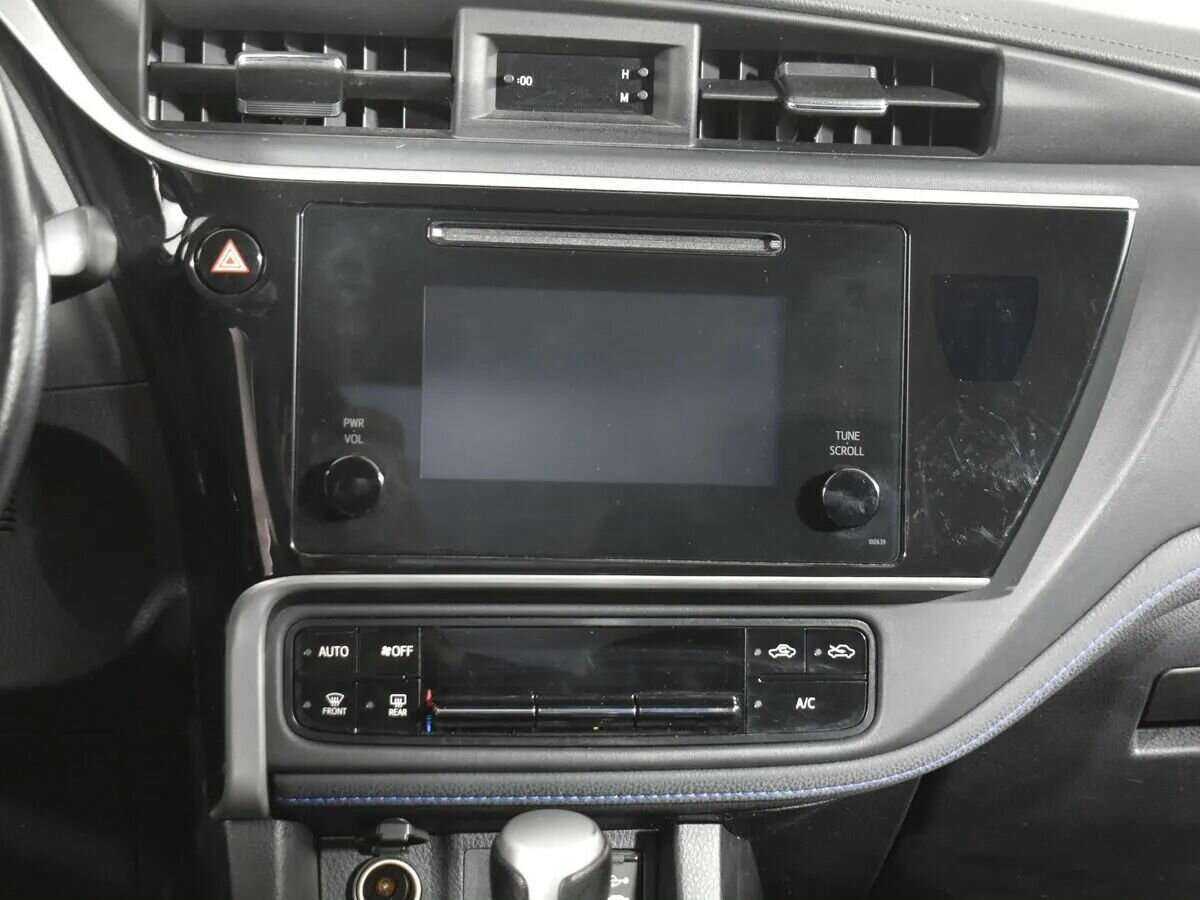 Продажа Б/У Тойота Королла. Фото: #11