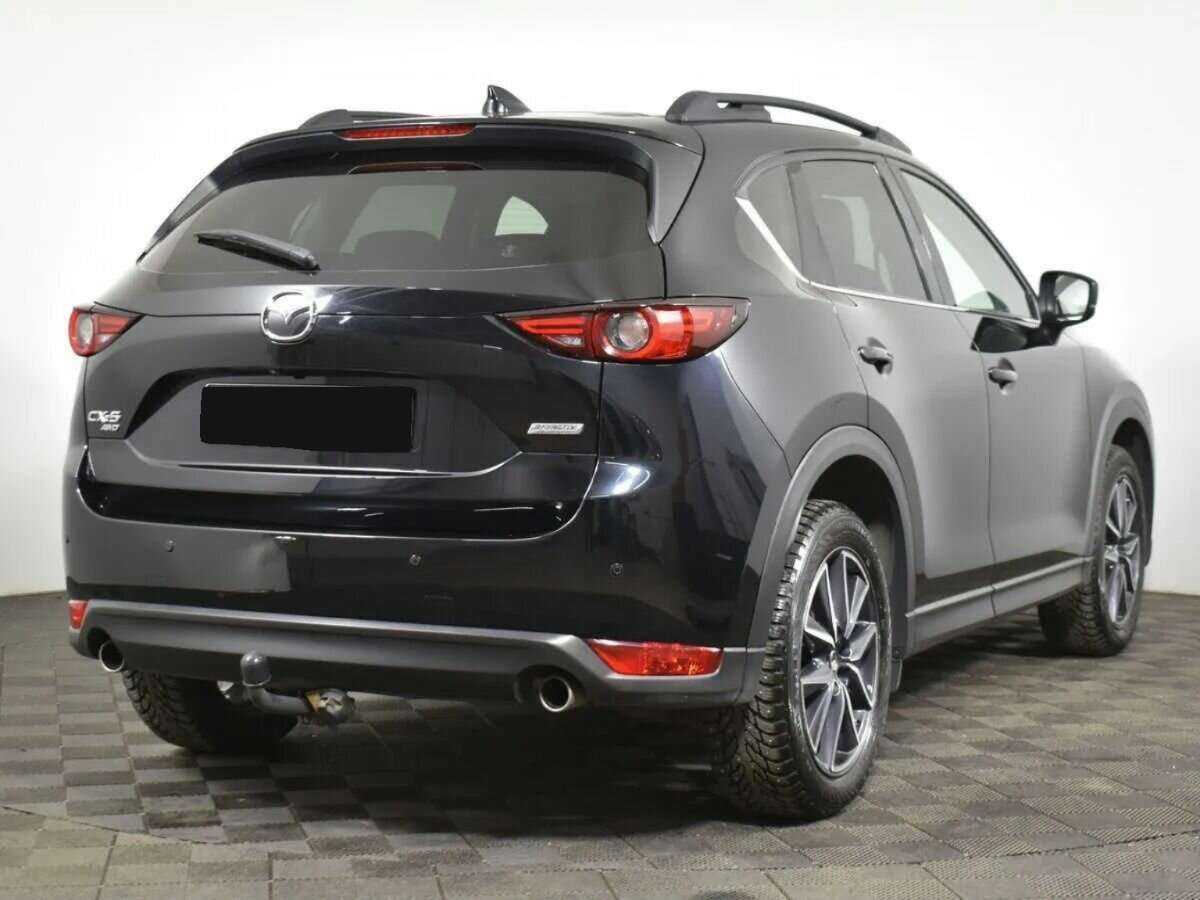 Купить Mazda CX-5 с пробегом. Фото: #3