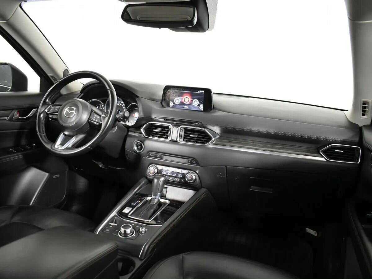 Купить Mazda CX-5 с пробегом. Фото: #10