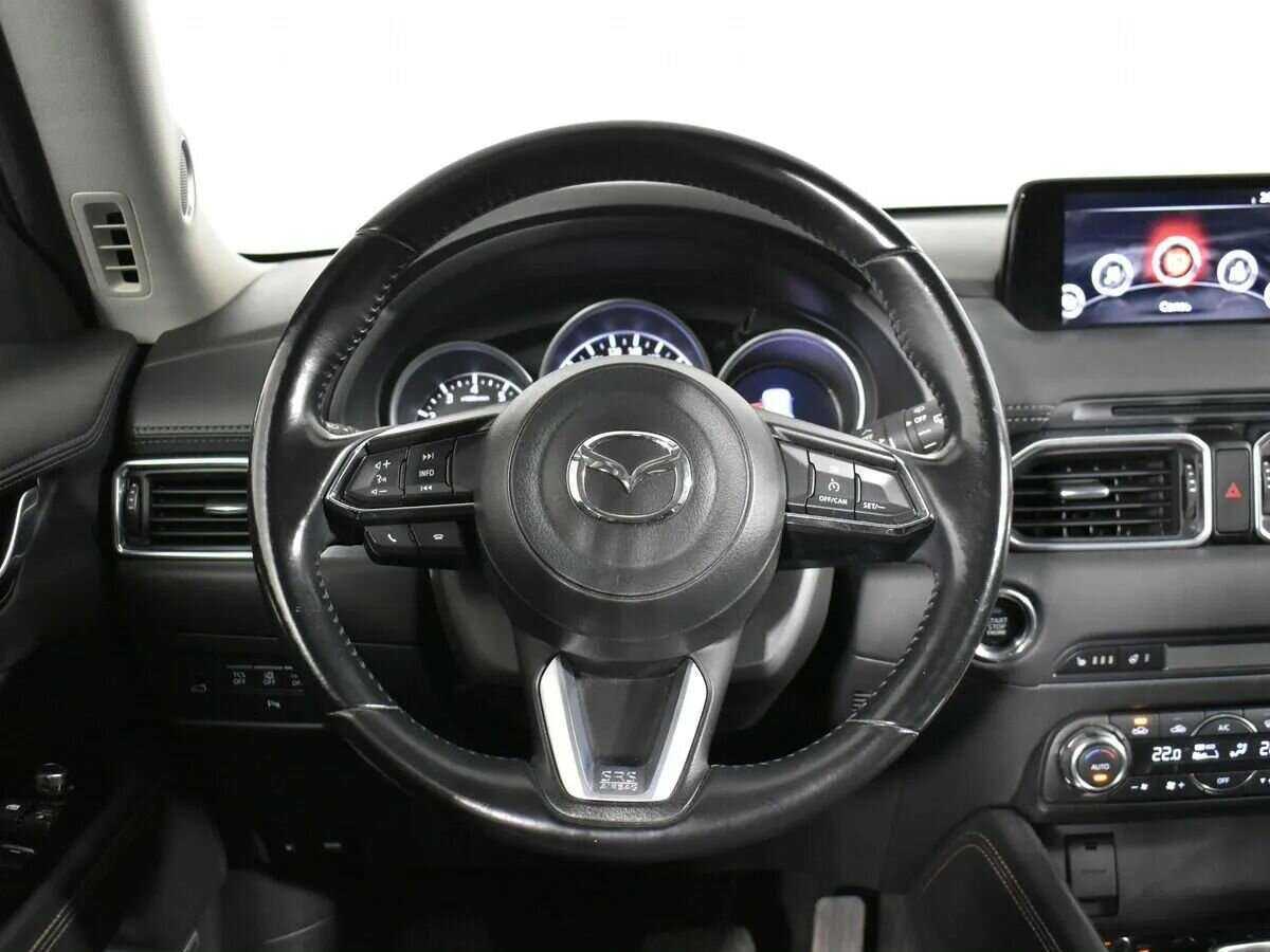 Купить Mazda CX-5 с пробегом. Фото: #11