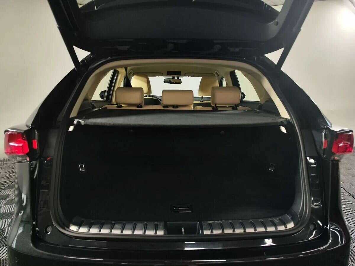 Купить Lexus NX с пробегом. Фото: #5