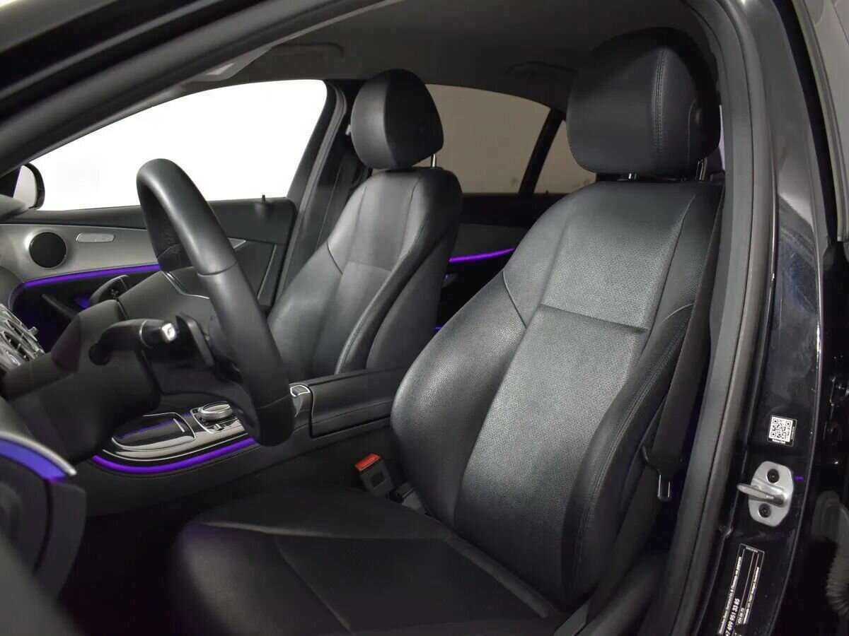 Купить Mercedes-Benz E-Класс с пробегом. Фото: #7