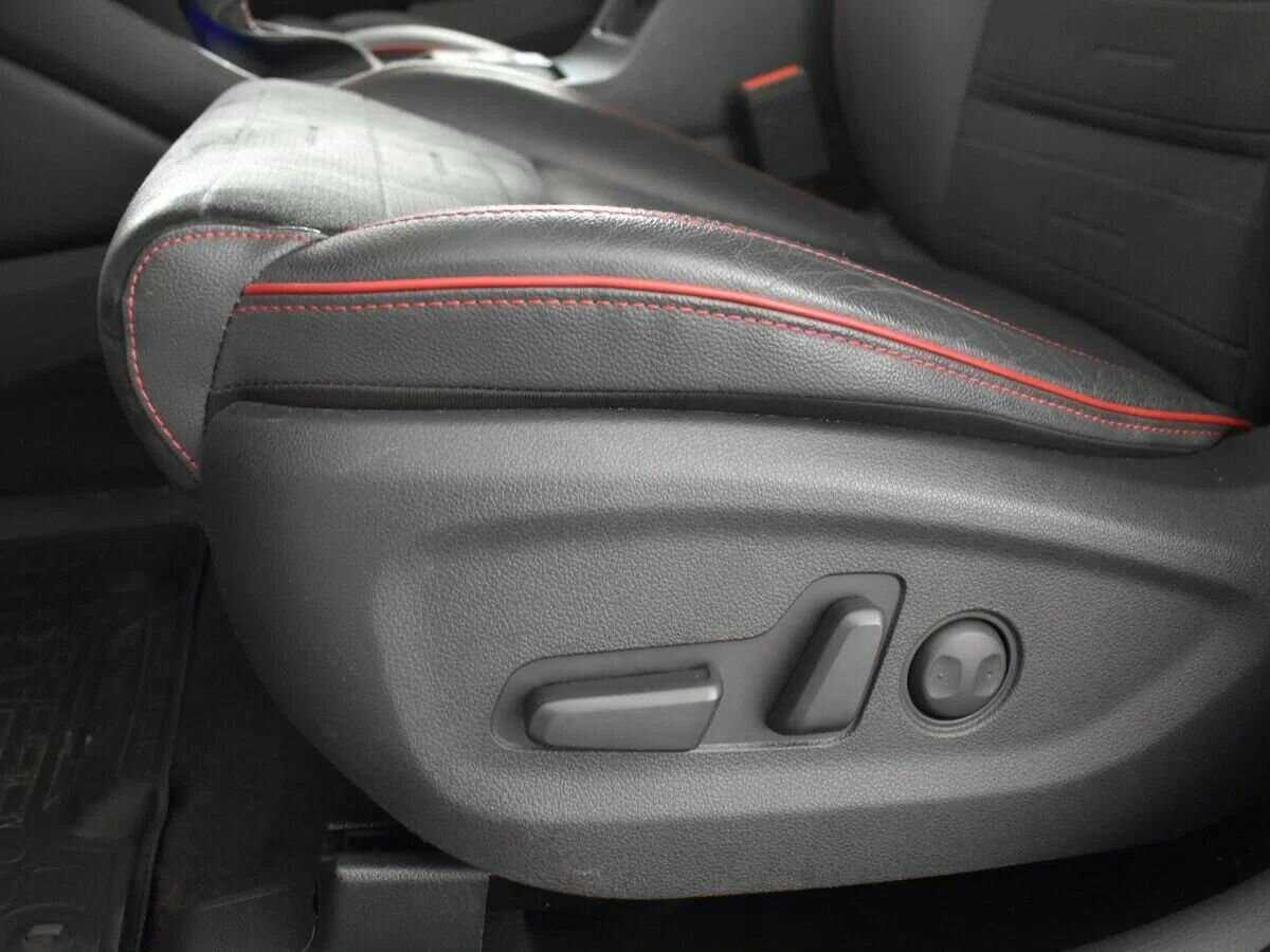 Купить Hyundai Tucson с пробегом. Фото: #24