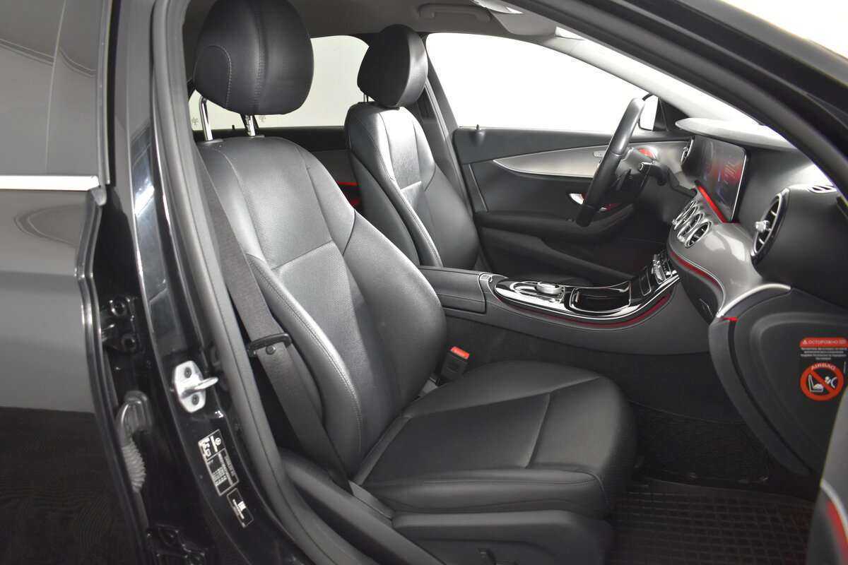 Купить Mercedes-Benz E-Класс с пробегом. Фото: #7