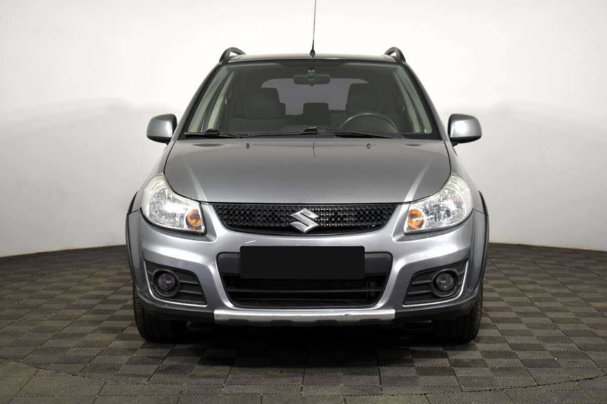 Купить Suzuki SX4 с пробегом. Фото: #1