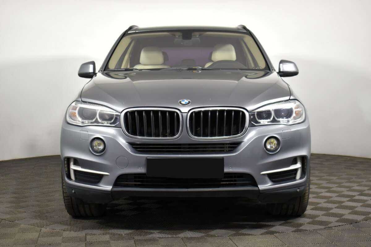 Купить BMW X5 с пробегом. Фото: #1