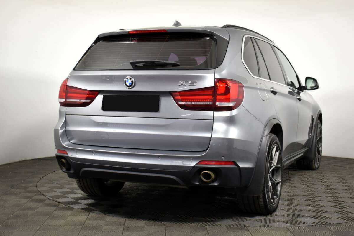 Купить BMW X5 с пробегом. Фото: #3
