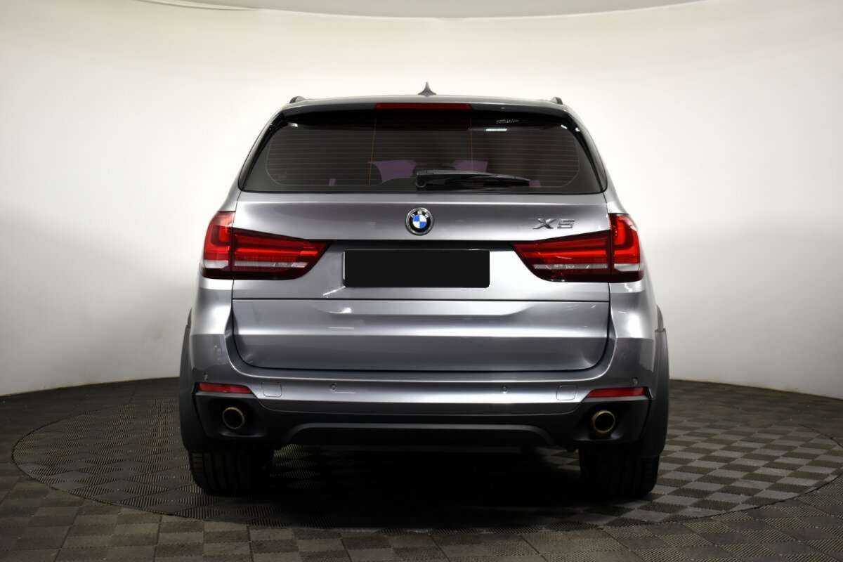 Купить BMW X5 с пробегом. Фото: #4