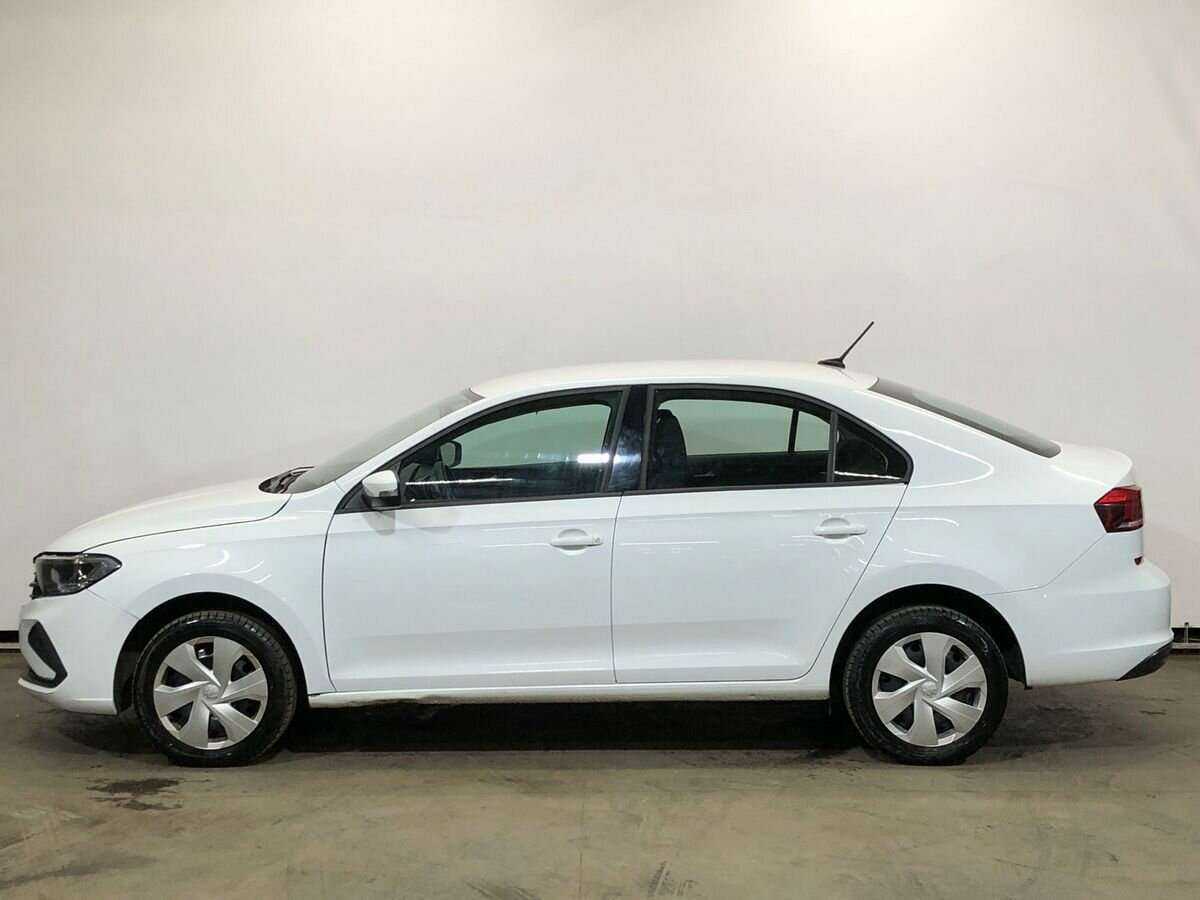 Купить Volkswagen Polo с пробегом. Фото: #6