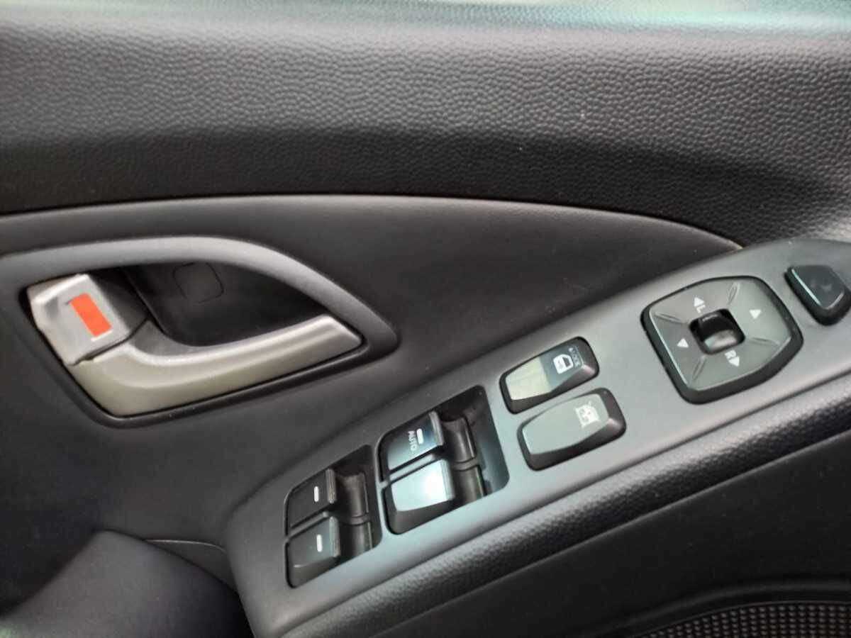 Продажа Б/У Хендай ай-икс35. Фото: #13