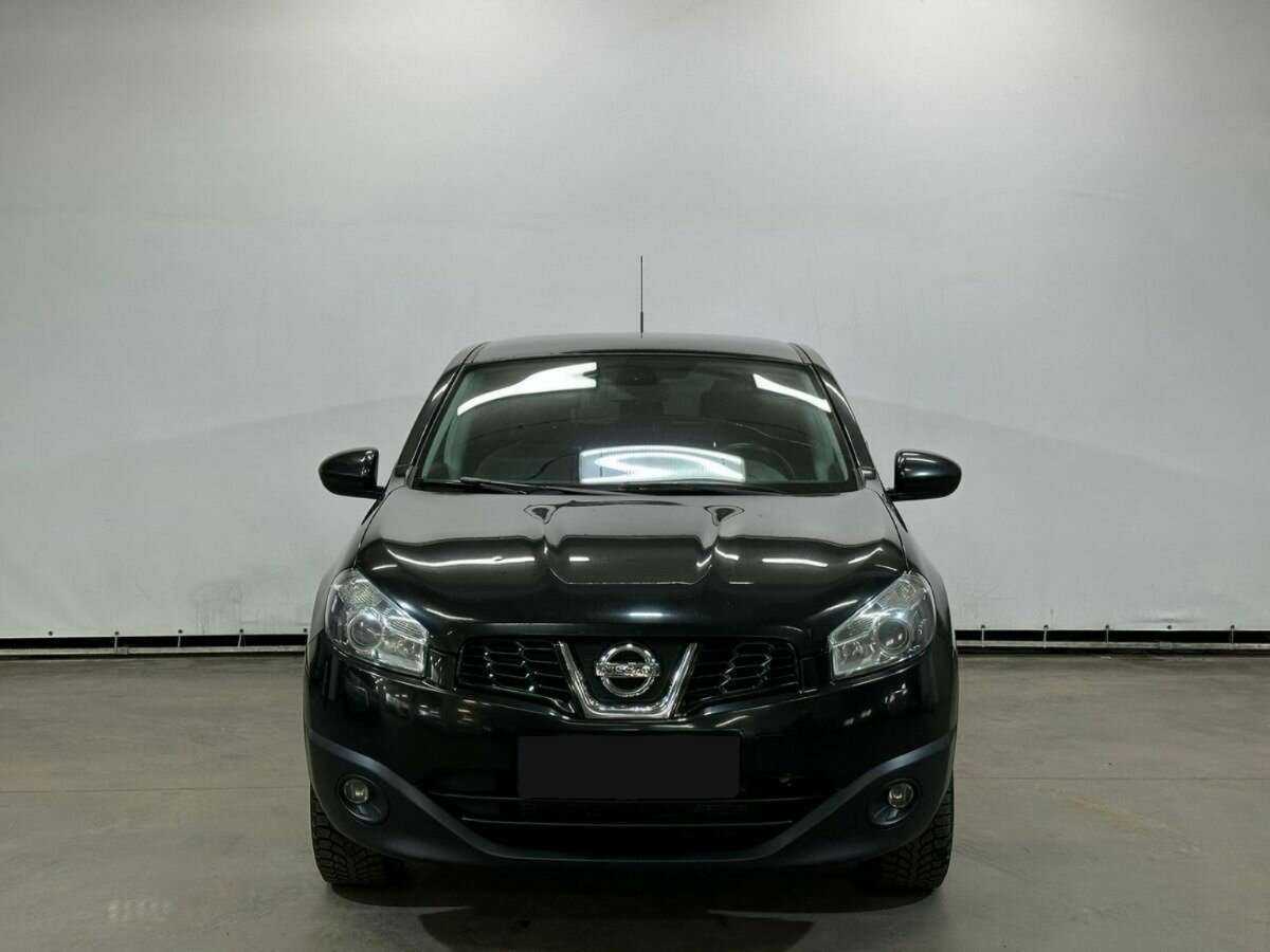 Купить Nissan Qashqai с пробегом. Фото: #1
