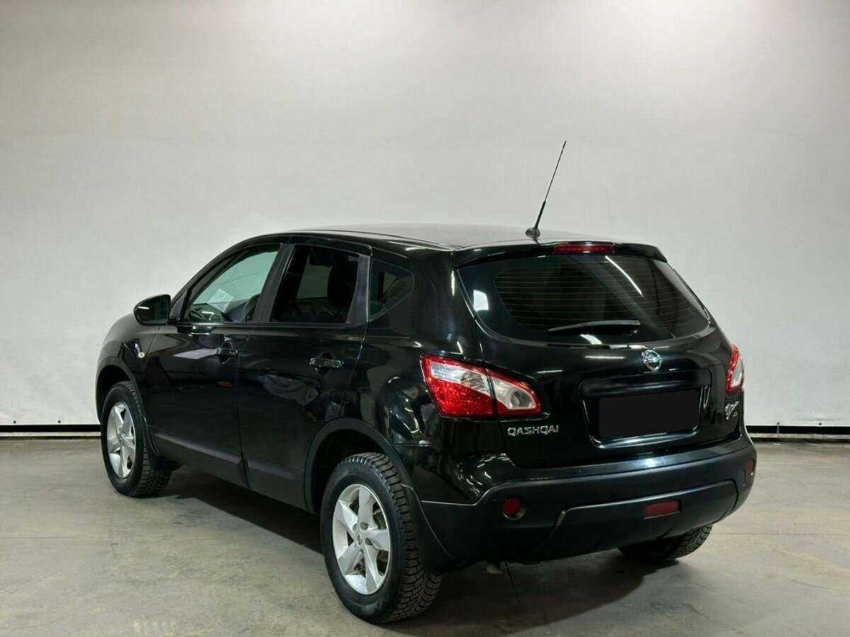 Купить Nissan Qashqai с пробегом. Фото: #6