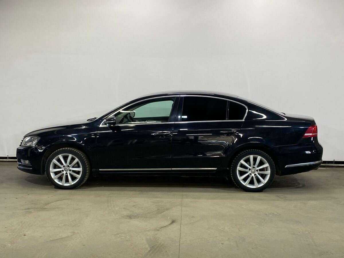 Купить Volkswagen Passat с пробегом. Фото: #7