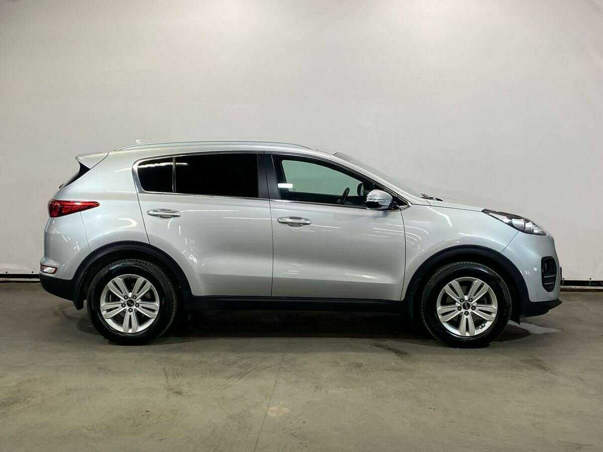 Купить Kia Sportage с пробегом. Фото: #3