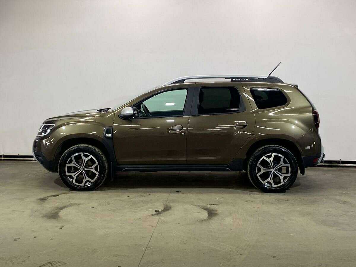 Купить Renault Duster с пробегом. Фото: #7