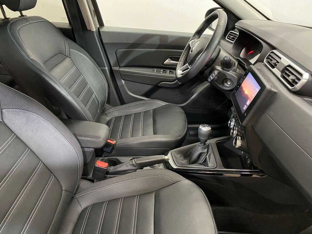 Купить Renault Duster с пробегом. Фото: #9