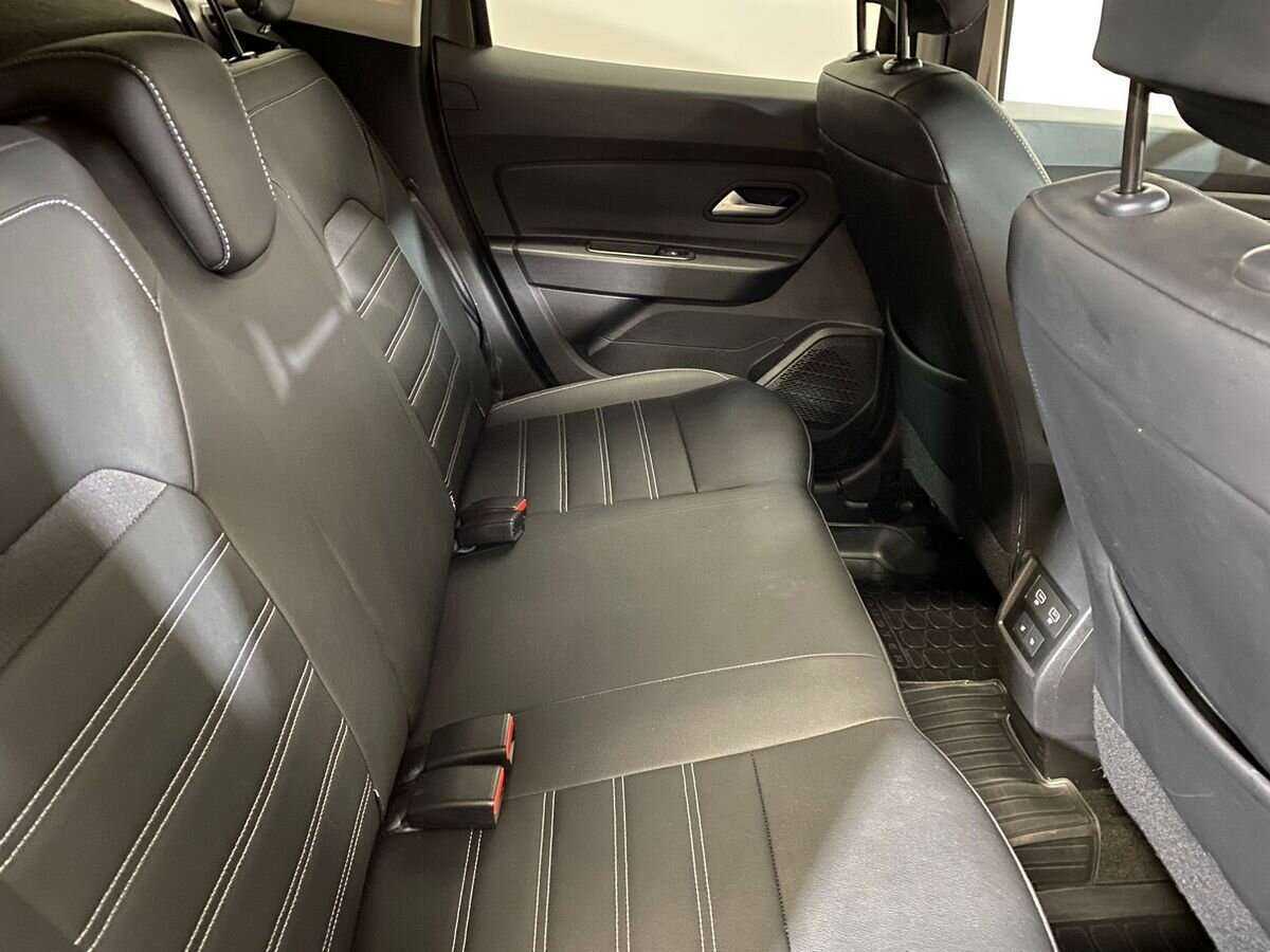 Купить Renault Duster с пробегом. Фото: #10