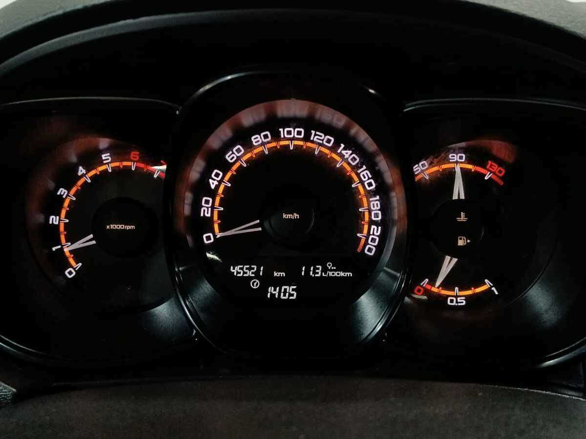 Купить Lada (ВАЗ) Vesta с пробегом. Фото: #12