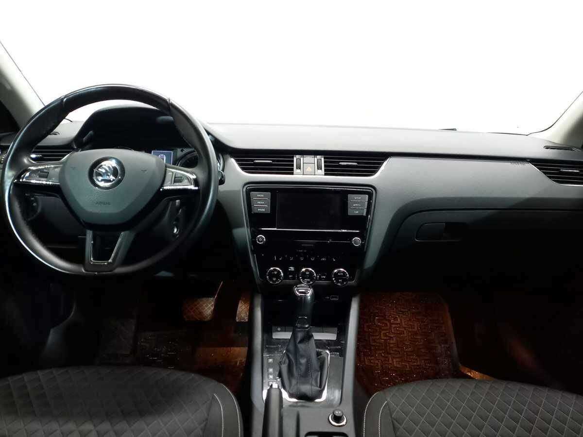 Купить Skoda Octavia с пробегом. Фото: #8
