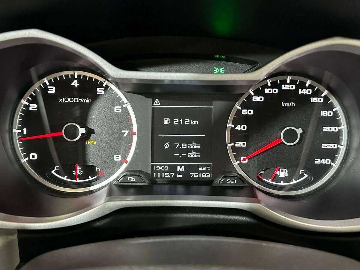 Купить Geely Atlas с пробегом. Фото: #11