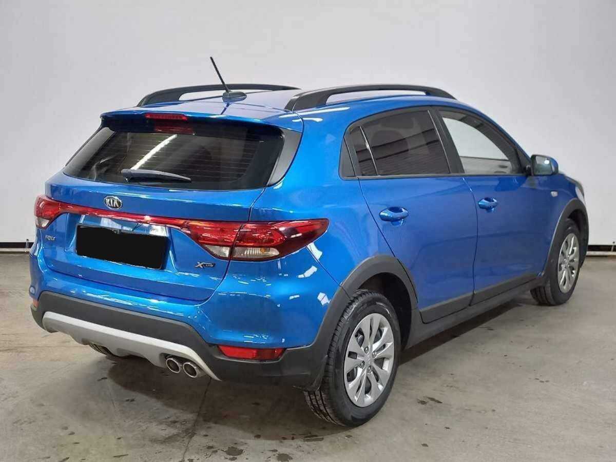 Продажа Б/У Киа Рио. Фото: #4