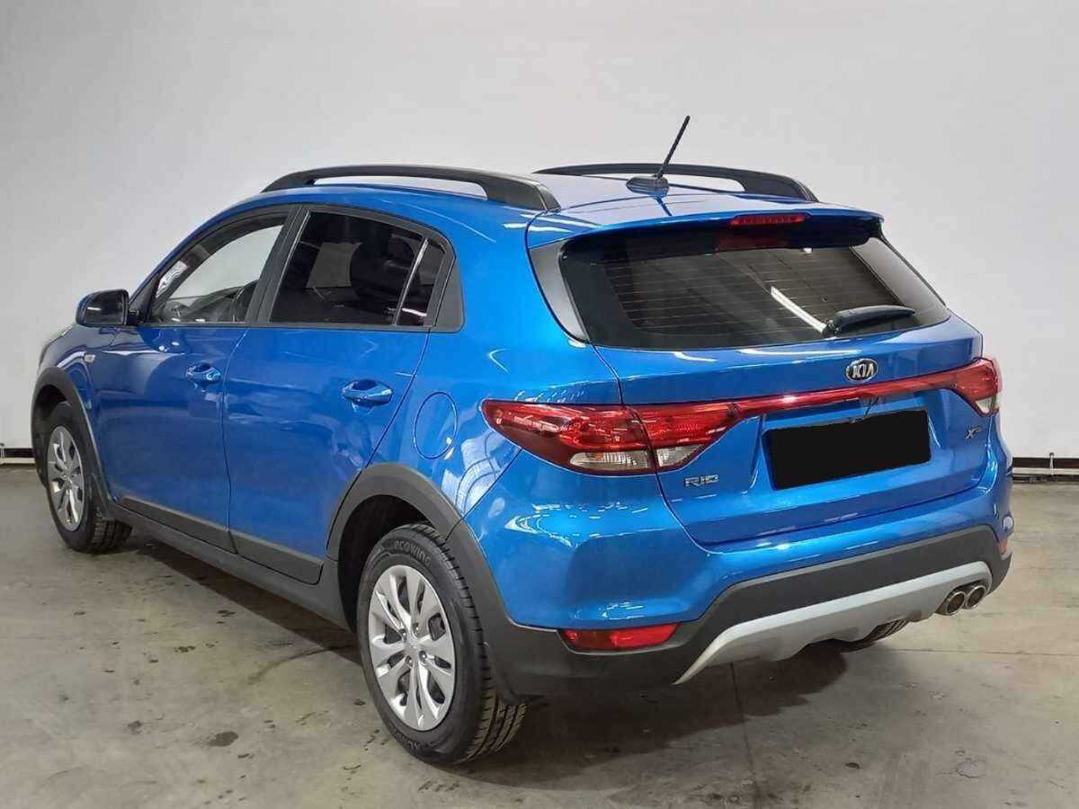 Продажа Б/У Киа Рио. Фото: #6