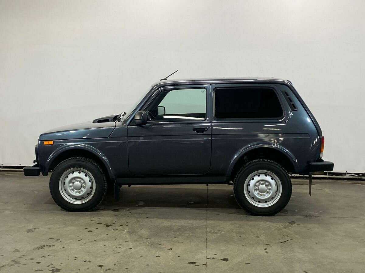 Купить Lada (ВАЗ) 2121 (4x4) с пробегом. Фото: #6