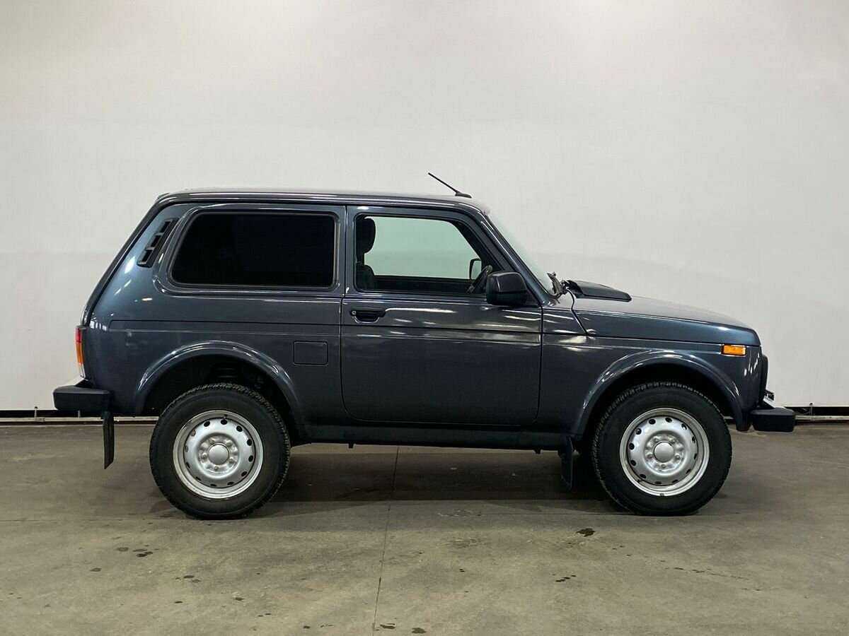 Купить Lada (ВАЗ) 2121 (4x4) с пробегом. Фото: #7