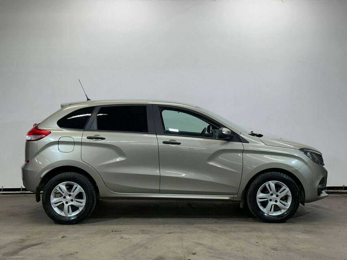 Купить Lada (ВАЗ) XRAY с пробегом. Фото: #3