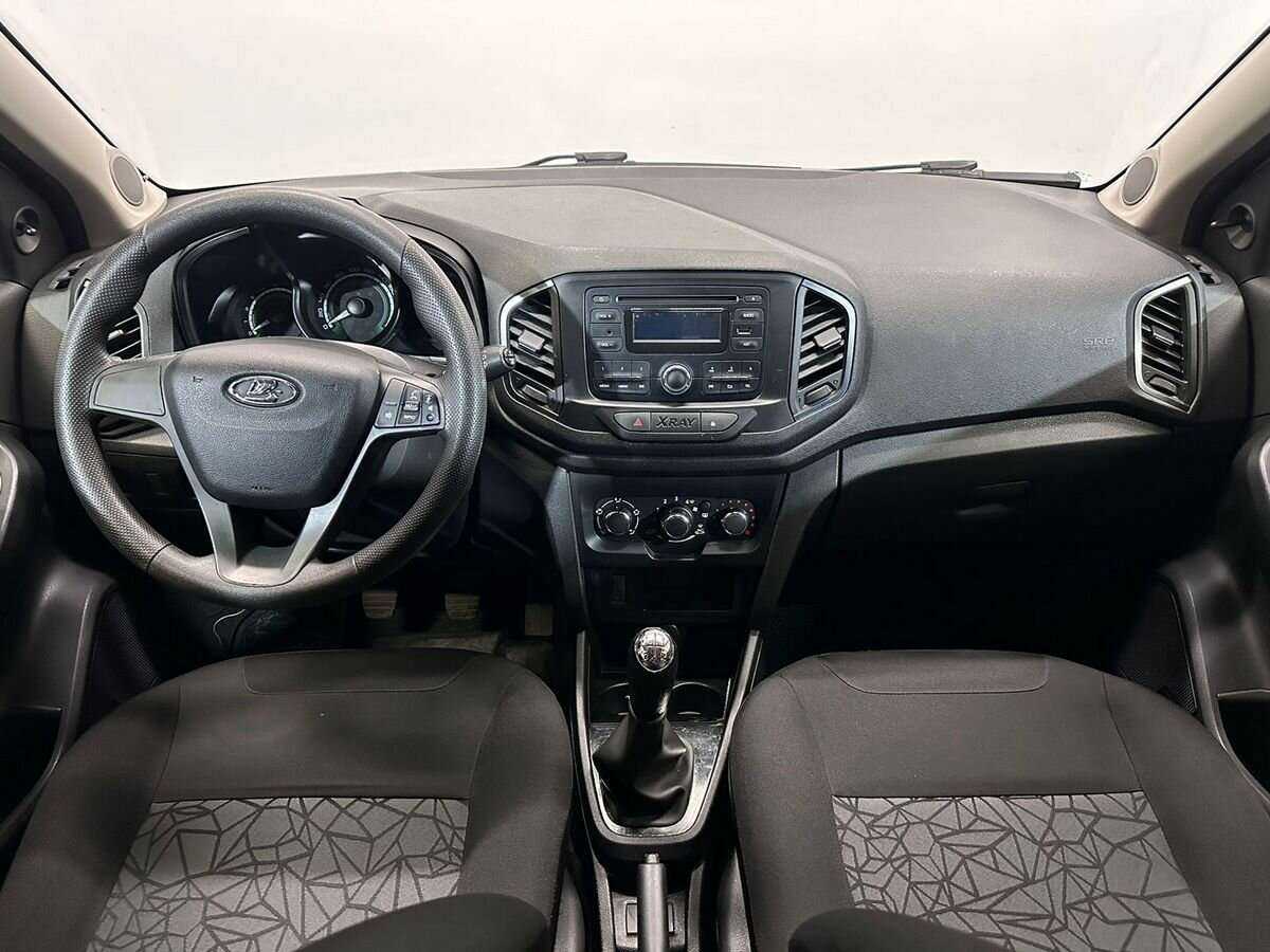 Купить Lada (ВАЗ) XRAY с пробегом. Фото: #7