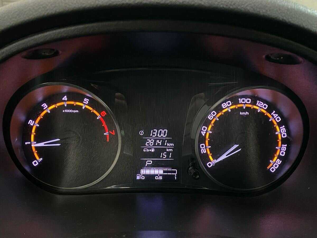 Купить Lada (ВАЗ) Granta с пробегом. Фото: #11