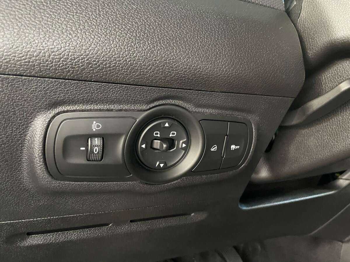 Купить Chery Tiggo 4 с пробегом. Фото: #13