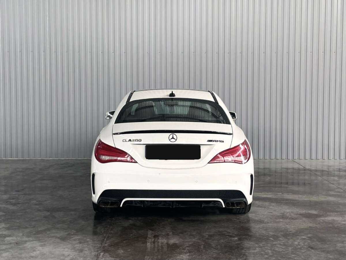 Купить Mercedes-Benz CLA с пробегом. Фото: #5