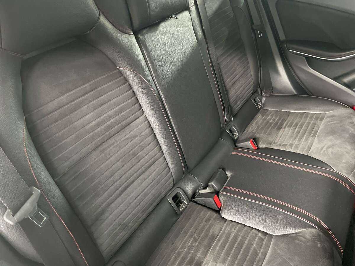 Купить Mercedes-Benz CLA с пробегом. Фото: #19