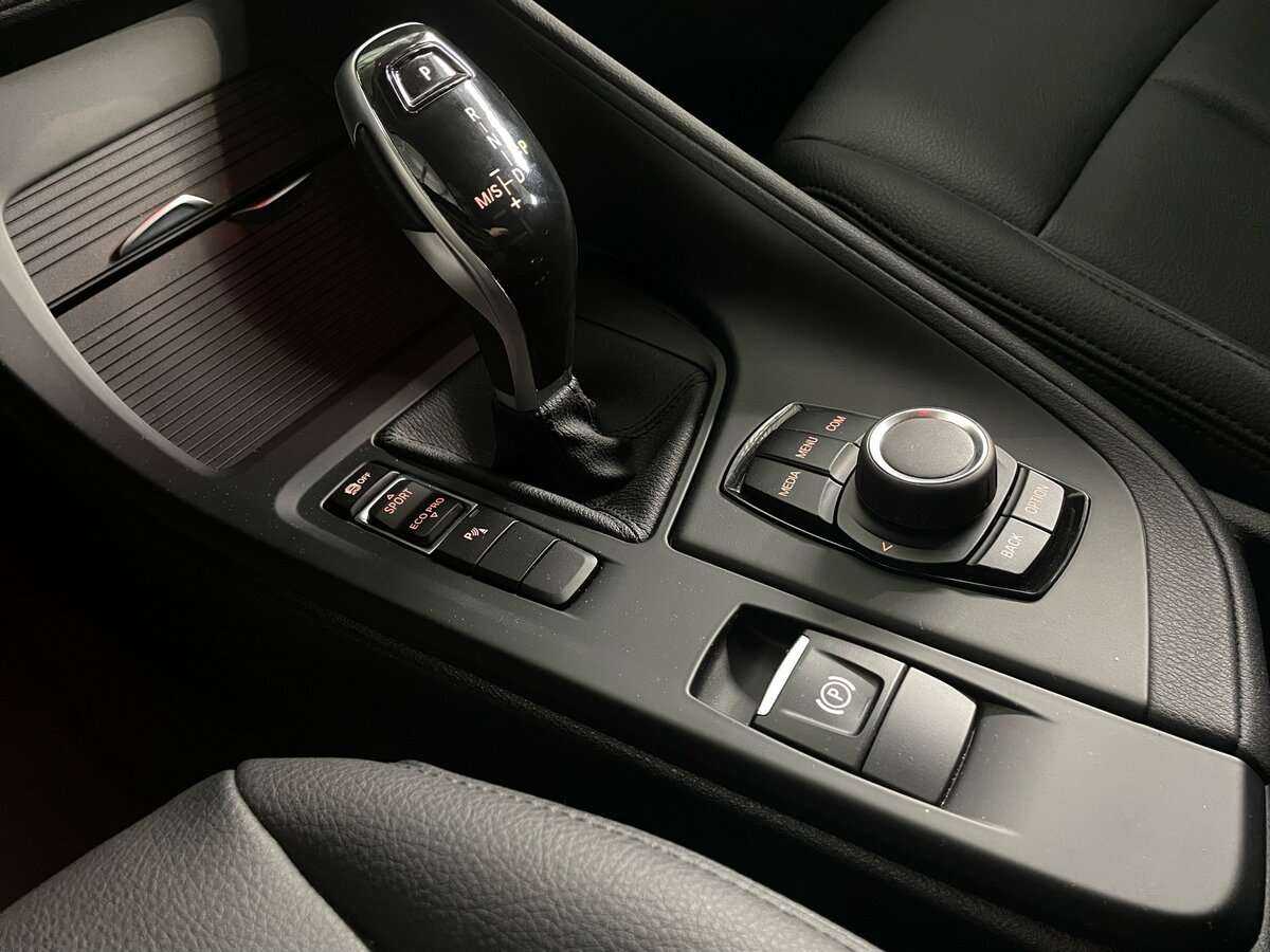 Купить BMW X1 с пробегом. Фото: #13
